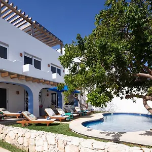 Casa Sienna Lia Spacious House Apartment Isla Mujeres