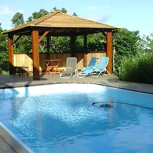 Au Vieux Manguier Holiday home Deshaies
